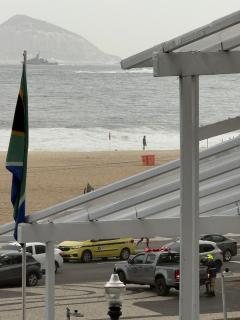 COPACABANA RODOLFO DANTAS 6 Ao LADO DA PRAIA - 9