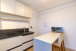 Apartamento de 1 Quarto Com Vaga - FAI0902 - 6