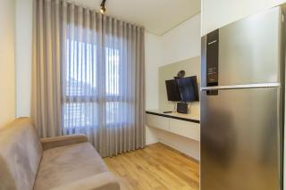 Apartamento de 1 Quarto Com Vaga - FAI0902 - 4