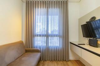 Apartamento de 1 Quarto Com Vaga - FAI0902 - 3