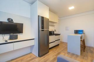 Apartamento de 1 Quarto Com Vaga - FAI0902 - 2