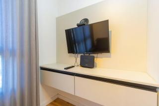 Apartamento de 1 Quarto Com Vaga - FAI0902 - 1