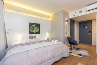 Studio Completo em Ótima localização - HSB1867 - 0