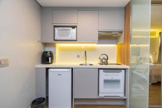 Studio Completo em Ótima localização - HSB1867 - 3