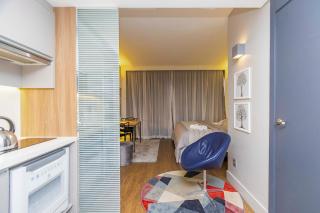 Studio Completo em Ótima localização - HSB1867 - 1