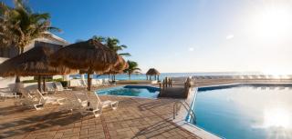 Hermosa suite con vista al mar - 4