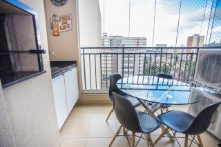 Apartamento de 2 Quartos Com Vaga - HUB1006A - 1