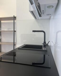 Апартаменты у моря, пляж Чайка - 9