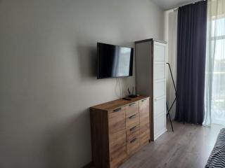 Апартаменты у моря, пляж Чайка - 4