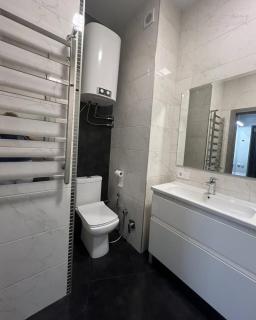 Апартаменты у моря, пляж Чайка - 1