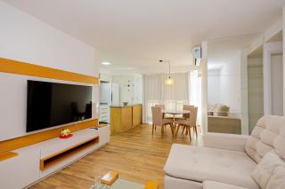 Apartamento Com Vaga e 2 Quartos - HUB2102A - 0