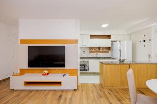 Apartamento Com Vaga e 2 Quartos - HUB2102A - 9