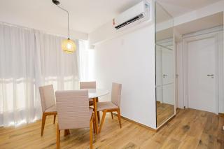 Apartamento Com Vaga e 2 Quartos - HUB2102A - 5