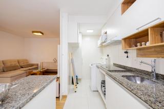 Apartamento Com Vaga e 2 Quartos - HUB2102A - 3