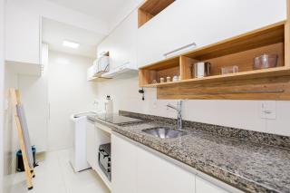 Apartamento Com Vaga e 2 Quartos - HUB2102A - 2