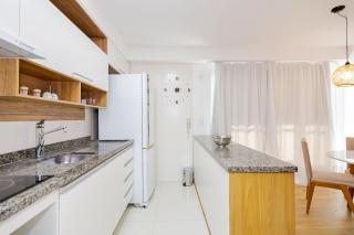 Apartamento Com Vaga e 2 Quartos - HUB2102A - 1