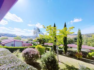 Chalet Cozy - Clim - Vue Pyrénées - 2