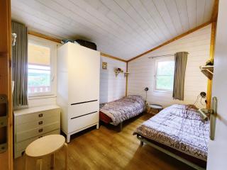 Chalet Cozy - Clim - Vue Pyrénées - 4