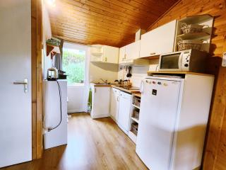 Chalet Cozy - Clim - Vue Pyrénées - 1