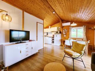 Chalet Cozy - Clim - Vue Pyrénées - 7