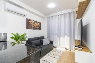Apartamento de 2q em Prédio com Piscina - IBI0701 - 8