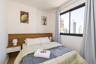 Apartamento de 2q em Prédio com Piscina - IBI0701 - 7