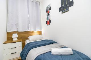 Apartamento de 2q em Prédio com Piscina - IBI0701 - 6