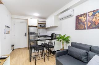 Apartamento de 2q em Prédio com Piscina - IBI0701 - 5