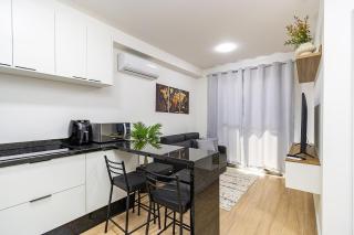 Apartamento de 2q em Prédio com Piscina - IBI0701 - 4