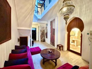Tangier Heritage Riad - Bay Views & Kasbah - 6