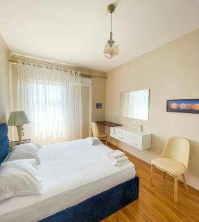 Skyline Sunset & City View - Modern 1BR Central Tirana - 6