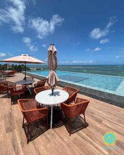 flat 325 - Açores - beira mar de Tamandare - PE - 1