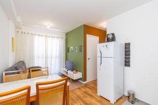 Apartamento de 2 Quartos com Vaga - IBI0807 - 0