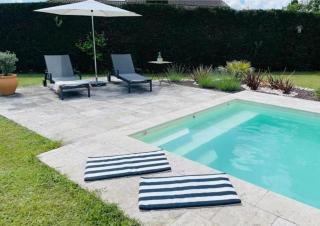 Maison 130m2 avec Piscine privée - 5