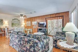 4 Mi to Okaloosa Fun Peaceful Holiday Retreat! - 6