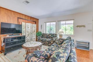 4 Mi to Okaloosa Fun Peaceful Holiday Retreat! - 5