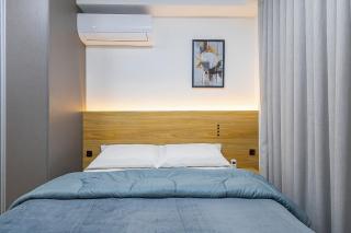 Studio Completo em condomínio com piscina -IBI1204 - 8