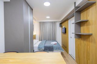 Studio Completo em condomínio com piscina -IBI1204 - 7