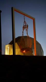 Private VIP Tent in the Desert - 1