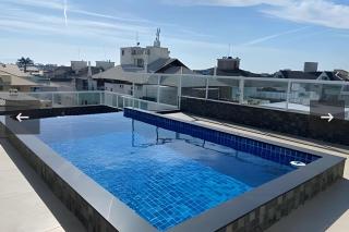 Res. c/ piscina borda infinita passos da praia e ao lado da Sorveteria - 4