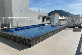 Res. c/ piscina borda infinita passos da praia e ao lado da Sorveteria - 3