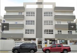 Res. c/ piscina borda infinita passos da praia e ao lado da Sorveteria - 1