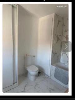 Sweet mother apartement et espace partage 1&2 SDB WC Séjour - 1