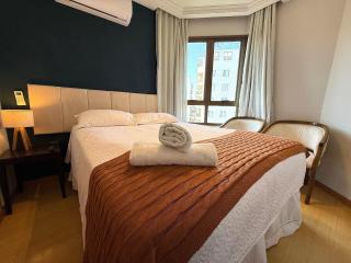 Flats em Moema: Metrô, Wifi, Ar e Manobrista - 3