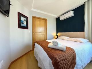 Flats em Moema: Metrô, Wifi, Ar e Manobrista - 2