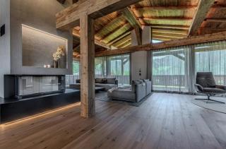 Winter Deluxe Chalet Felix - 8