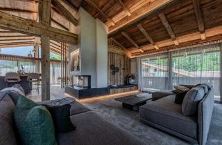 Winter Deluxe Chalet Felix - 9