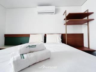 Beach Way c/Piscina na cobertura-Miramar Hospedagens - 1