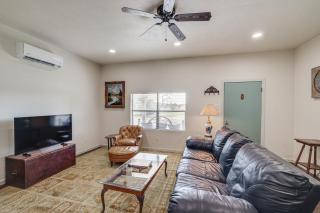 Walk to Historic Square Jacksboro Home with Yard - 0