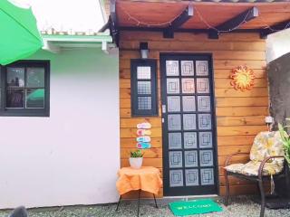 Villacasamarela mini casinhas de hospedes Rio vermelho - 6